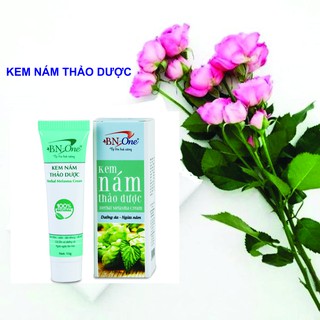 kem nám thảo dược