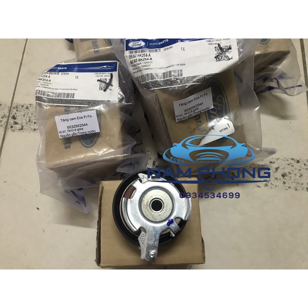 Tăng cam Ecosports Fiesta Focus 15 - BE8Z6K254A / 5M5G6K254AB