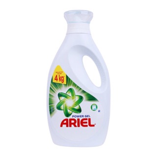 Nước giặt ariel power gel 2l