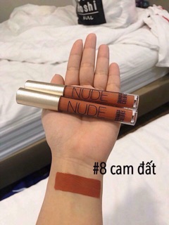Combo 5 món make up Thái Lan