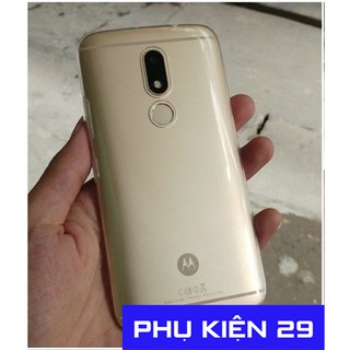 [Motorola M/C/C Plus] Ốp lưng siliccon dẻo trong Ultrathin