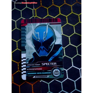 Mẫu Real Neo Diend: Thẻ Specter