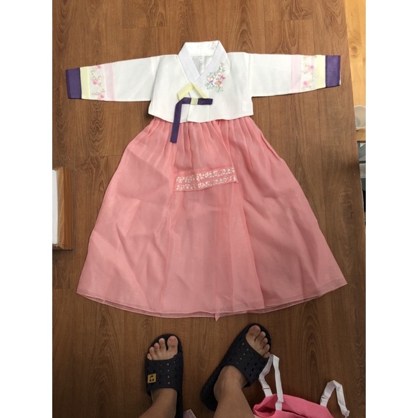 Hanbok bé gái HQ