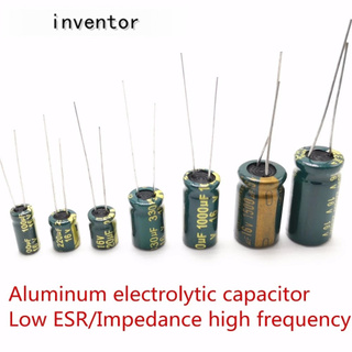 Set 2-50 Tụ Điện Nhôm 35v 50v 47uf 100uf 220uf 330uf 4700uf 1uf 2.2uf 4.7uf 22uf Chuyên Dụng