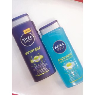Sữa tắm Nivea Men 400ml