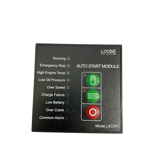 Bộ điều khiển máy phát điện Lixise LXC701
