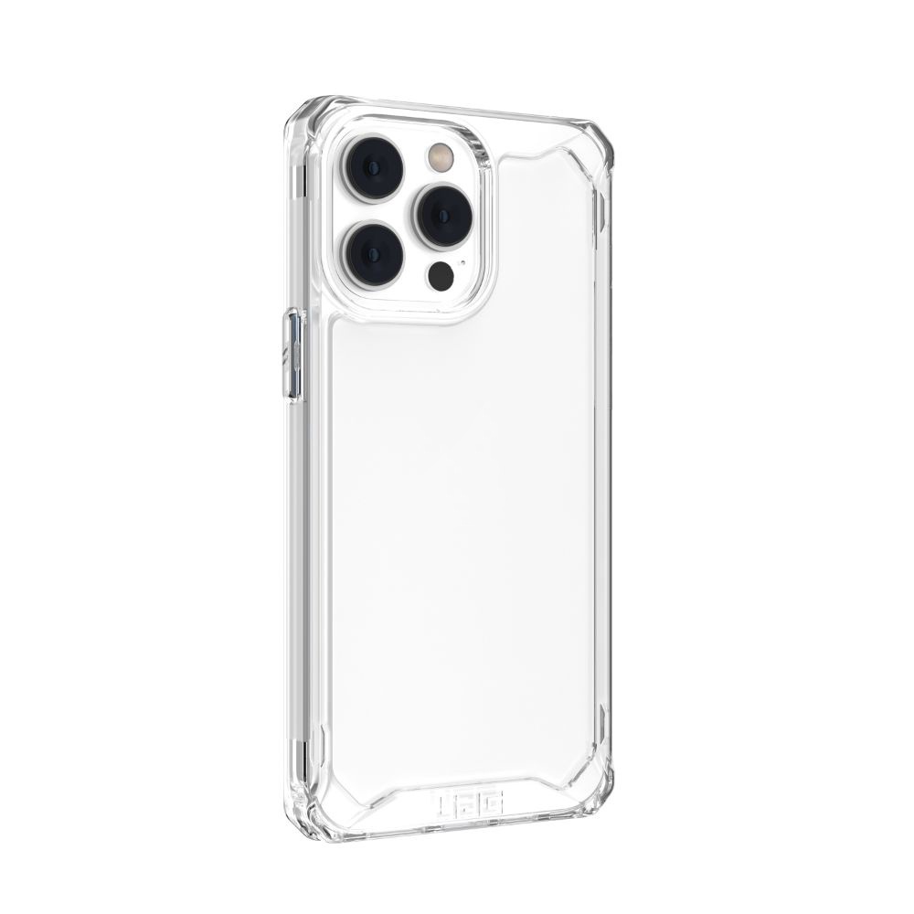 Ốp Điện Thoại Màu Trong Suốt Siêu Nhẹ Chống Sốc UAG Cho iPhone 14 pro max iPhone 14 Plus iPhone 13 pro max