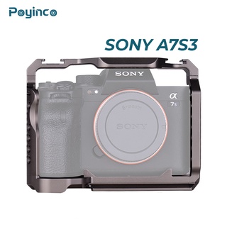 KHUNG BẢO VỆ - RIGCAGE CHO SONY A7S3