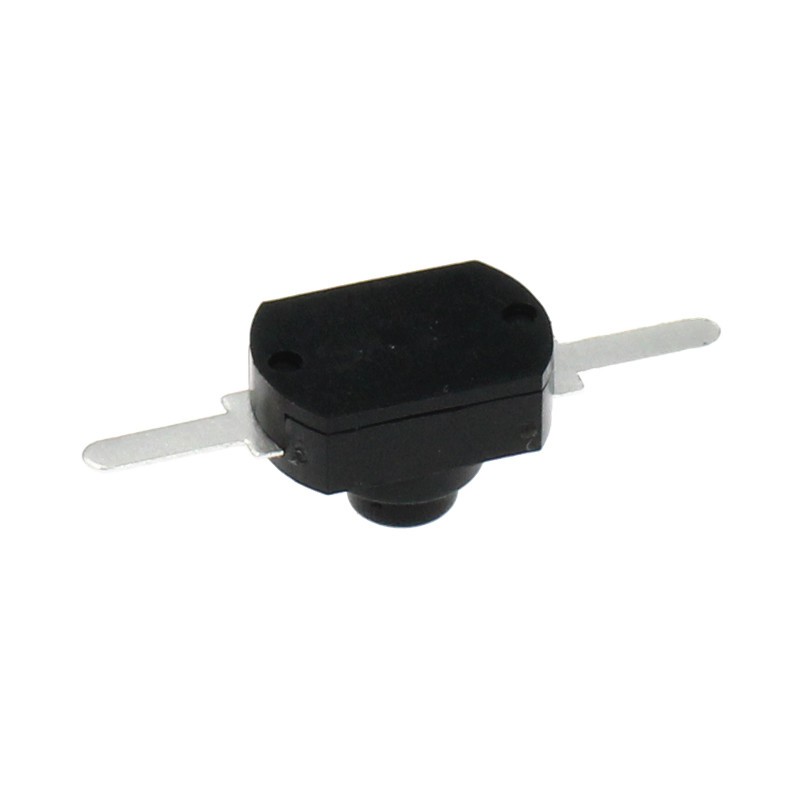 Bộ 10 công tắc bật / tắt màu đen / trắng 1208YD 12 * 8MM DC 30V 1A chất lượng cao