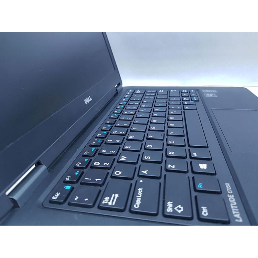 Laptop DELL 7250 - Core i5, Ram 8G, SSD 256Gb, 12.5 inch - Hàng nhập khẩu