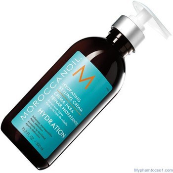 Kem tạo sóng xoăn Moroccanoil intense curl cream_french 300m