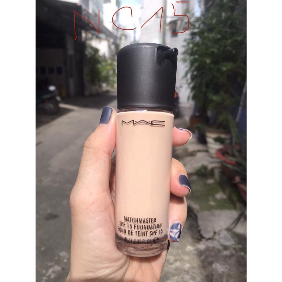 Kem nền Mac Matchmaster Chính hãng Mỹ
