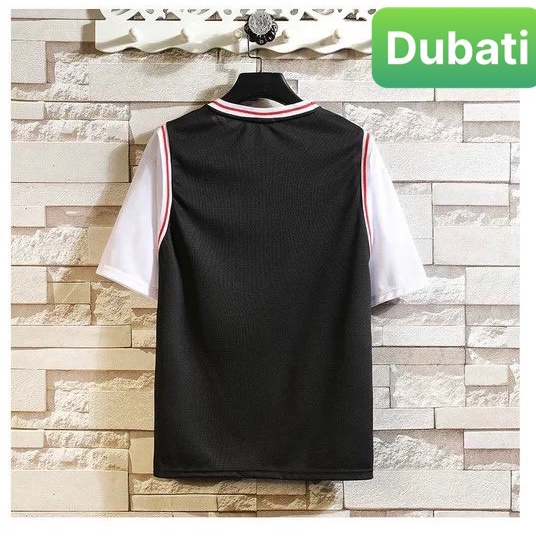 ĐỒ BỘ THỂ THAO LITTLE SIÊU SANG CHẢNH, ĐỒ BỘ NAM CỌC TAY MẪU MỚI- DUBATI FASHION