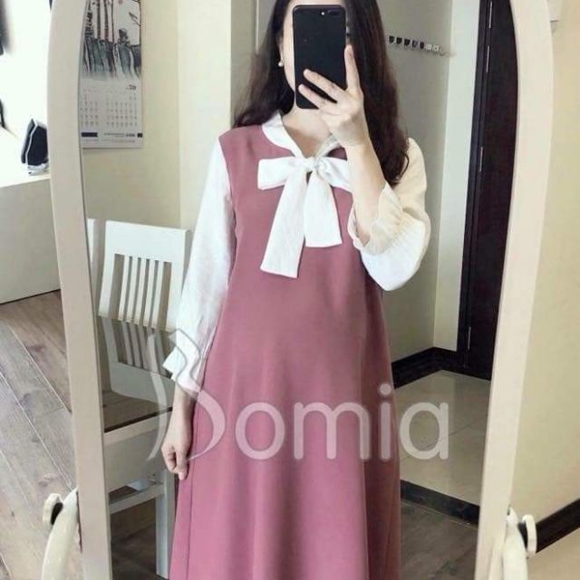 Váy bầu thiết kế bona