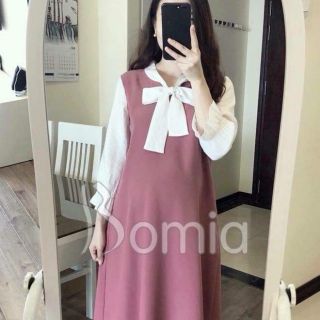 Váy bầu thiết kế bona