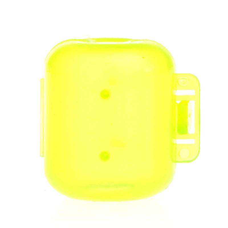 Set 10 Vỏ Bọc Bảo Vệ Móc Câu Tôm Cá Bằng Gỗ