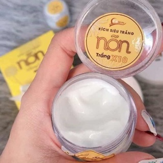 Combo Kem Body Cấy Trắng NÕN