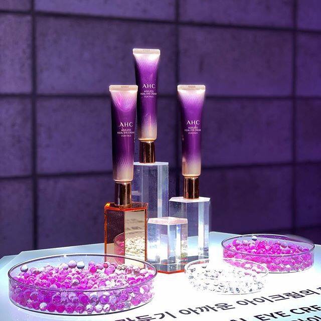 Kem dưỡng mắt #AHC season 7 Ageless Real Eye cream for face | BigBuy360 - bigbuy360.vn