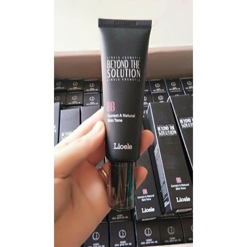 KEM NỀN BB Lioele Beyond The Solution | BigBuy360 - bigbuy360.vn
