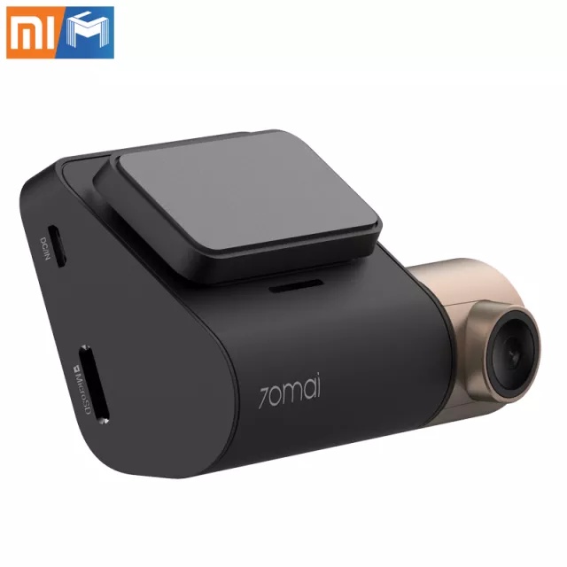 Camera hành trình 70Mai Lite bản quốc tế, siêu quay đêm, chip SONY, góc 130 độ, full HD | BigBuy360 - bigbuy360.vn