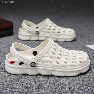 Dép crocs Size lớn 49-48 thời trang thể thao nam