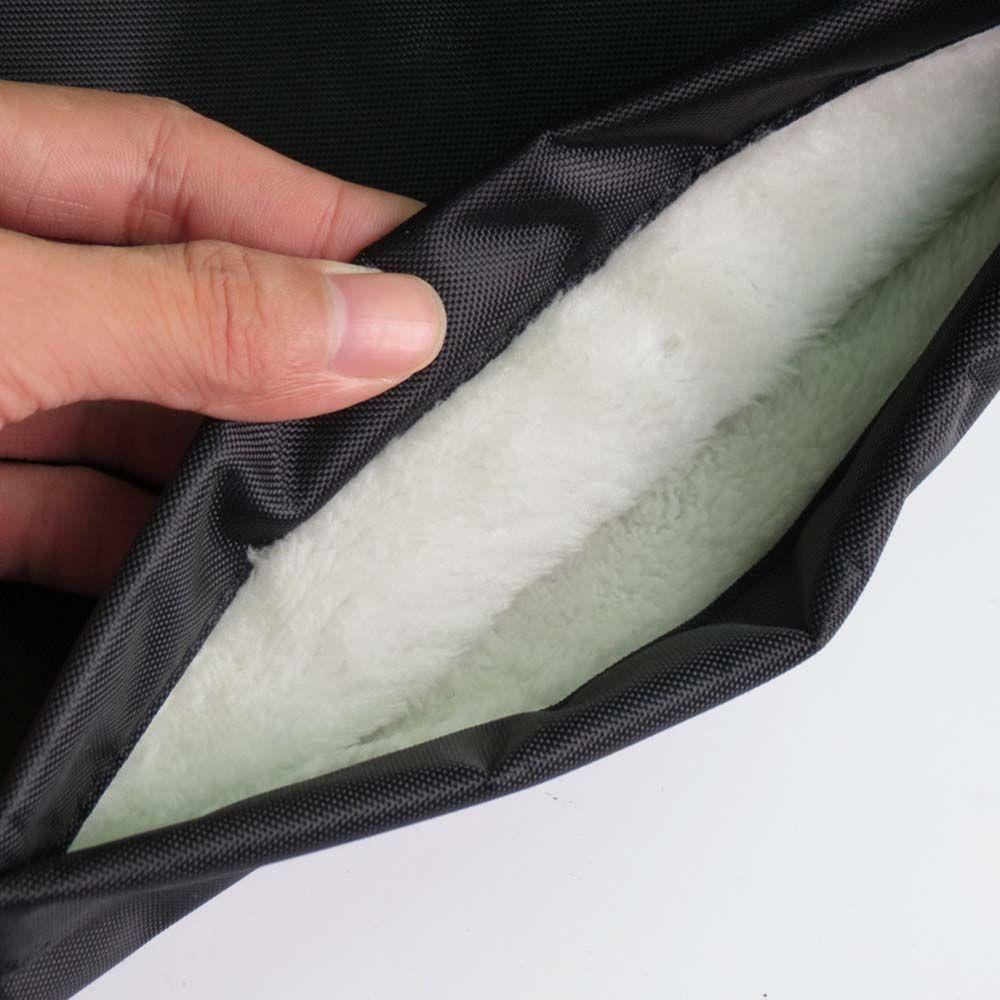 Găng Tay DARNELL Chống Nước Giữ Ấm Mùa Đông Khi Lái Xe Máy