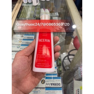 SỮA RỬA MẶT ACERIN (155ml)