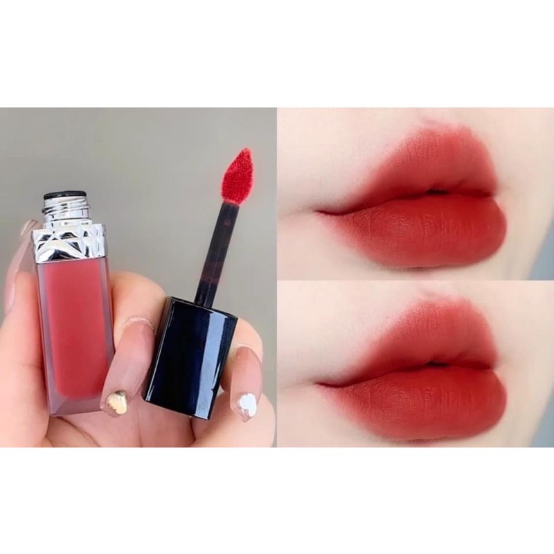 Son kem lỳ Dior bản mới Forever 626 / 741 / 966 / 558 / 100 NO BOX | BigBuy360 - bigbuy360.vn