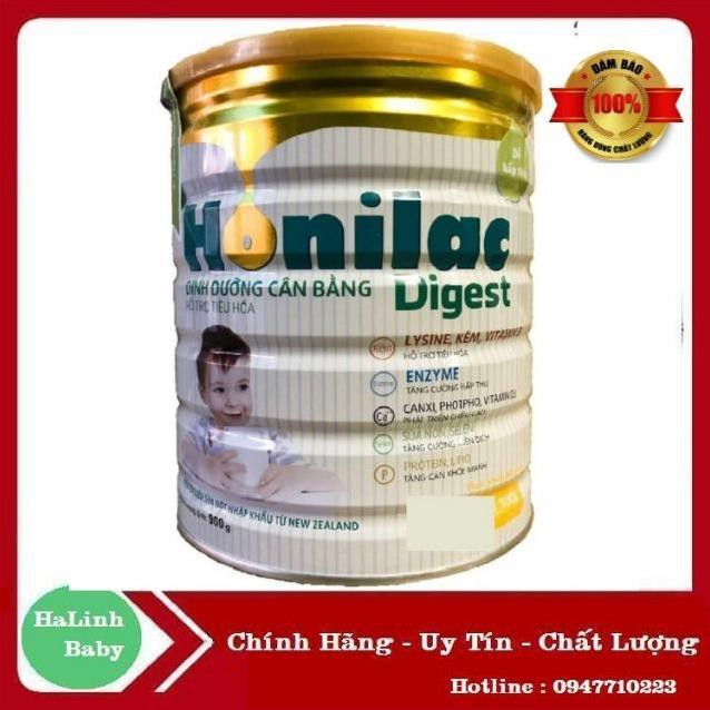 Sữa bột Honilac Digest 900g ( Date 2023 )