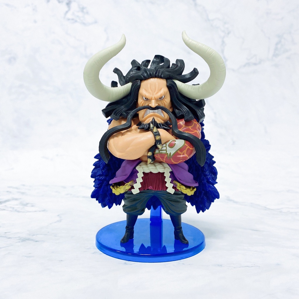 Đồ trang trí Nhân Vật Kaido Trong One Piece Trang Trí Xe Hơi