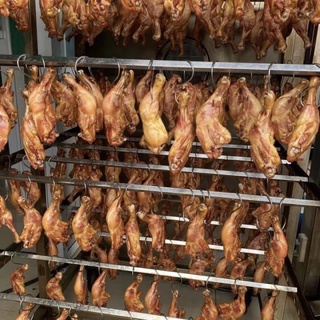 Set 2 Đùi gà Ogari Xông khói