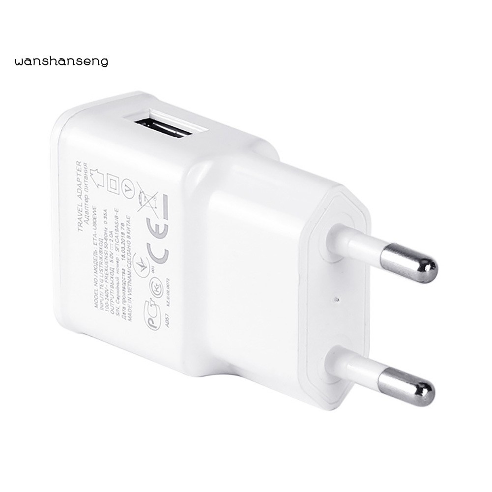 Củ Sạc Di Động 5v 2a Cho Samsung Huawei