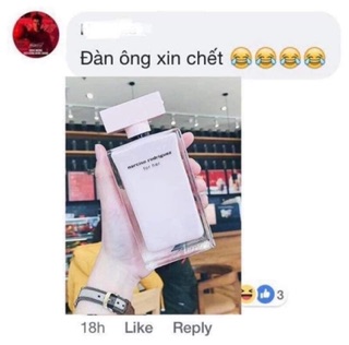 Nước hoa Narcisco Rodriguez For Her