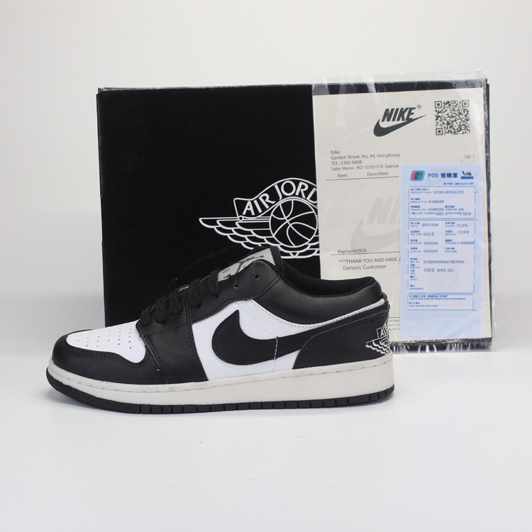 Giày JORDAN PANDA ✅FREESHIP✅ Giày air Jordan panda, giày jordan đen trắng, giày jd Cổ Thấp Hot trend 2021 - Nezo Shop | BigBuy360 - bigbuy360.vn