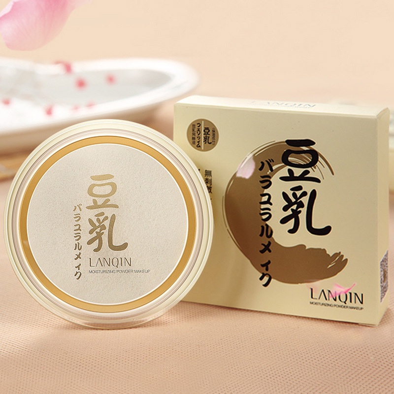 Phấn Che Khuyết Điểm Thành Phần Sữa Đậu Nành Nhật Bản Dưỡng Ẩm Kiềm Dầu Làm Trắng Da Ta247