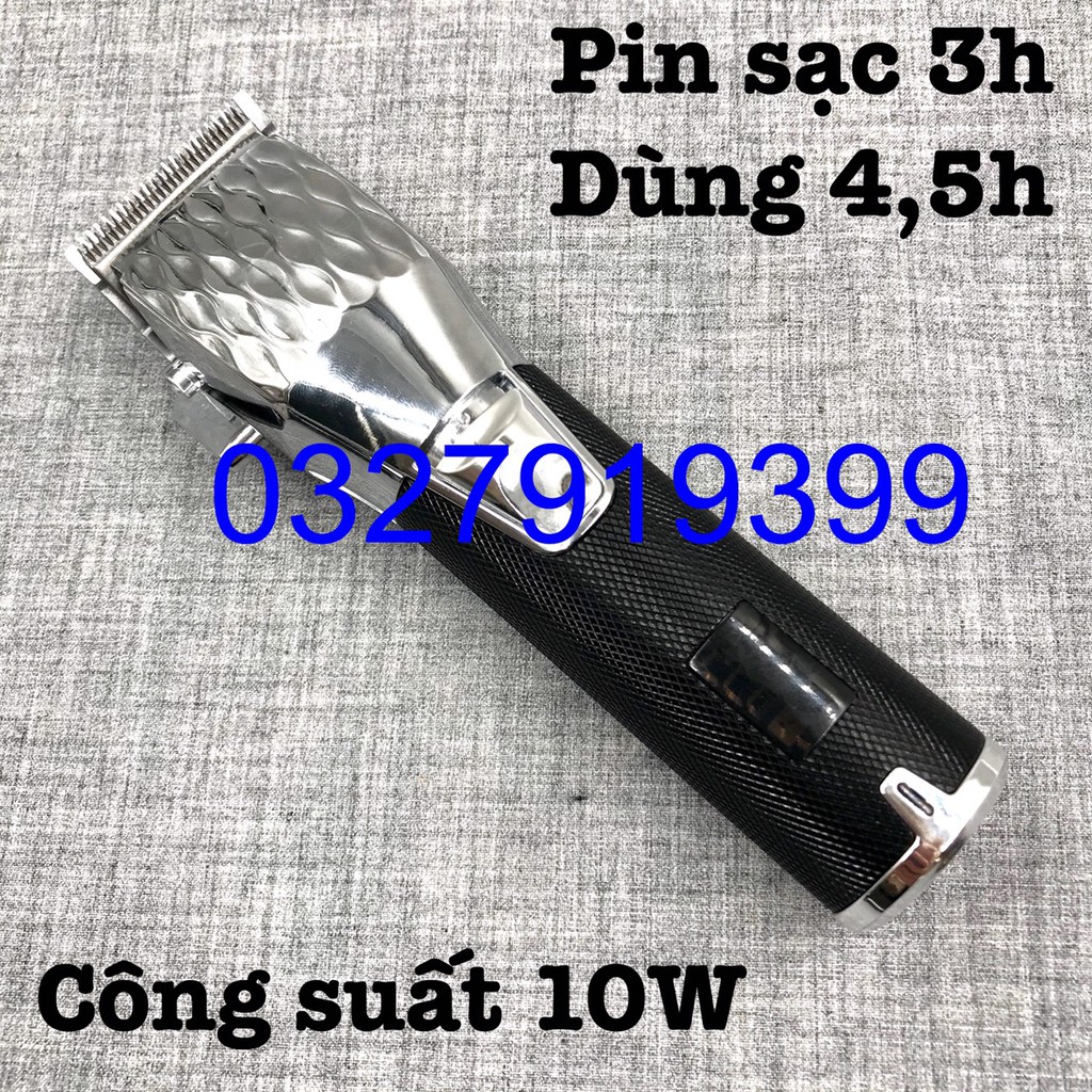 Tông đơ cắt tóc có màn hình Q1S