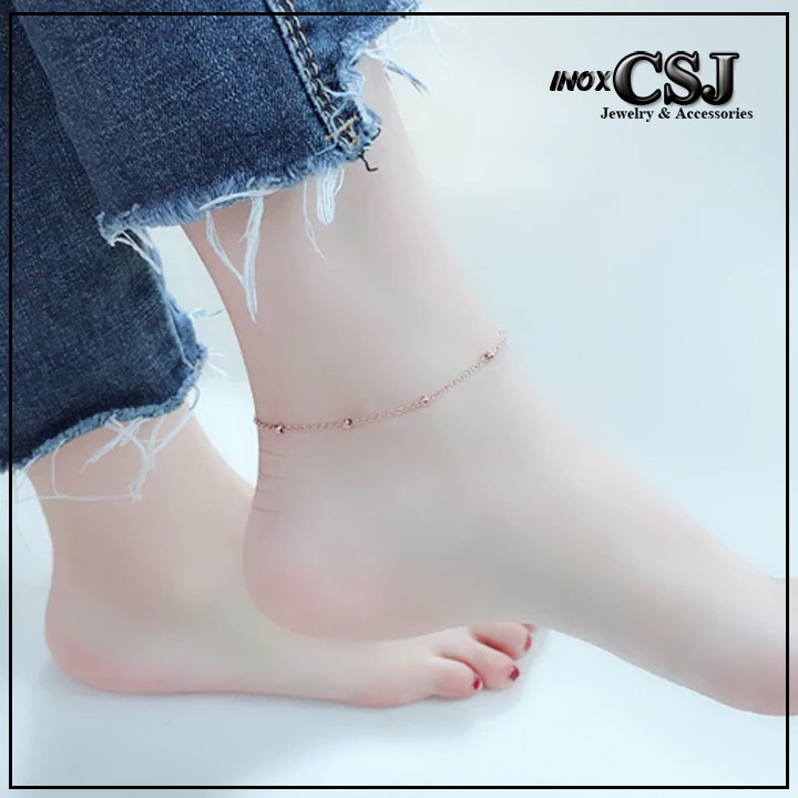 LẮC CHÂN TITAN CHỮ CONG BI CÁCH ĐIỆU TA518 | BigBuy360 - bigbuy360.vn