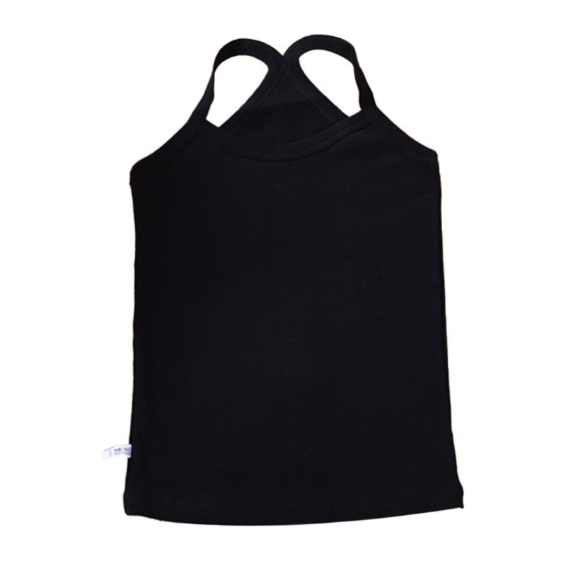 Áo Tank Top màu sắc kẹo ngọt cho bé gái