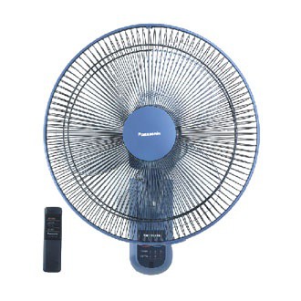 [ Hàng chính hãng] Quạt Treo tường điều khiển Panasonic F-409M( B/G)