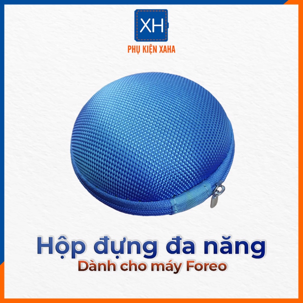 Hộp Đựng Máy Rửa Mặt Foreo Luna Mini 1/2/3 Plus Máy đắp mặt nạ UFO/UFO mini Bear Cao Cấp - Phụ Kiện Đẹp XaHa