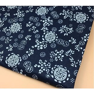 Vải bố/vải canvas mẫu hoa