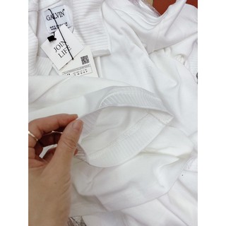 ÁO POLO NAM CỔ BẺ