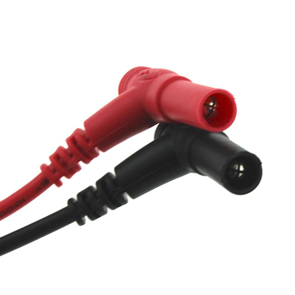 Máy đo điện vạn năng của cozysa 20A kèm kìm kẹp hàm cá sấu