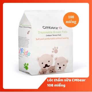Miếng lót thấm sữa Cmbear