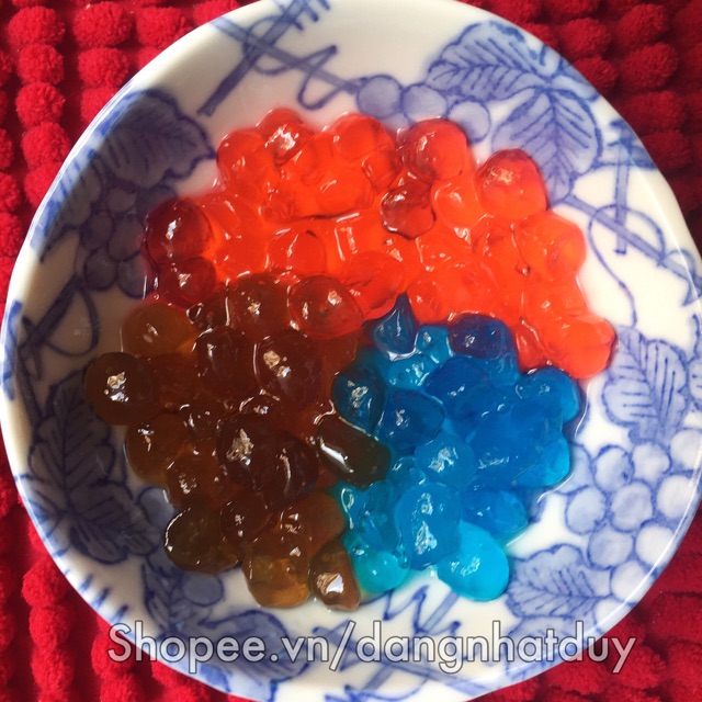 Trân châu Ngọc Trai Caramel | BigBuy360 - bigbuy360.vn