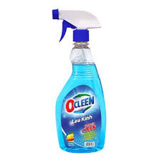 [TIẾT KIỆM] NƯỚC LAU KÍNH OCLEEN