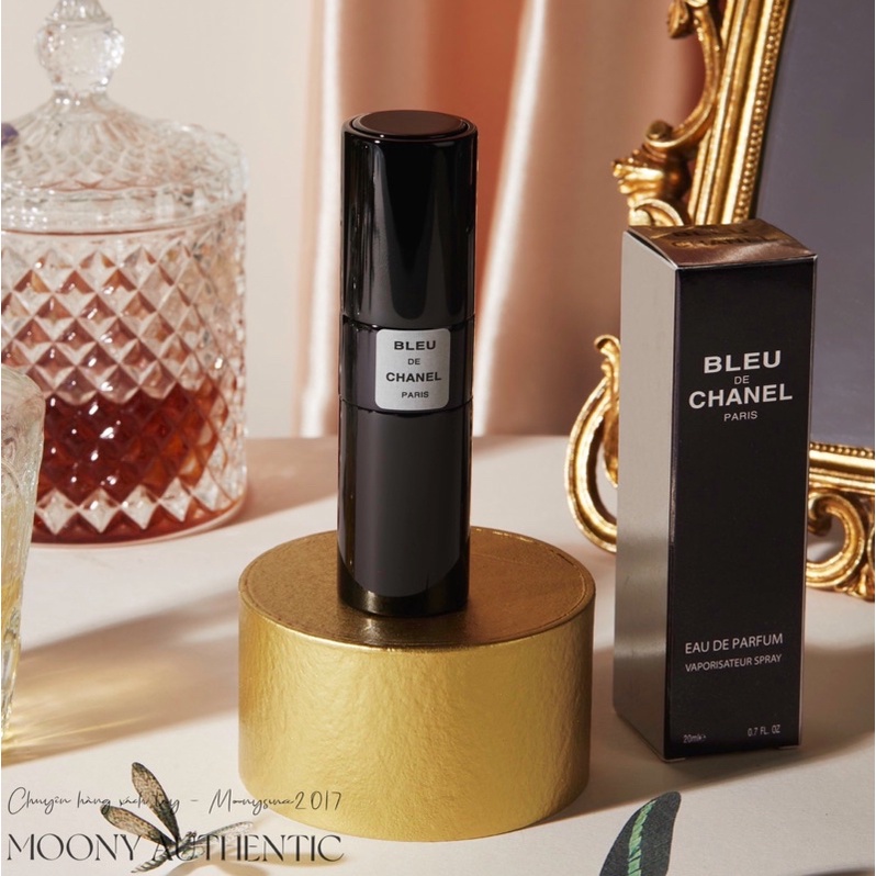 Nước hoa  nam mini BLEU DE CHANEL 20ml