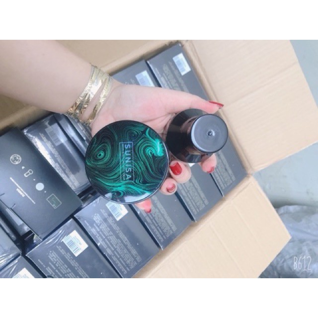 (SỈ = LẺ) (hàng chuẩn hãng) PHẤn Nước  Nấm SUNISA | BigBuy360 - bigbuy360.vn