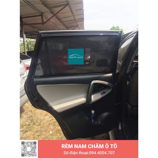 Rèm che nắng, Chắn nắng ô tô dành cho xe Toyota RAV4