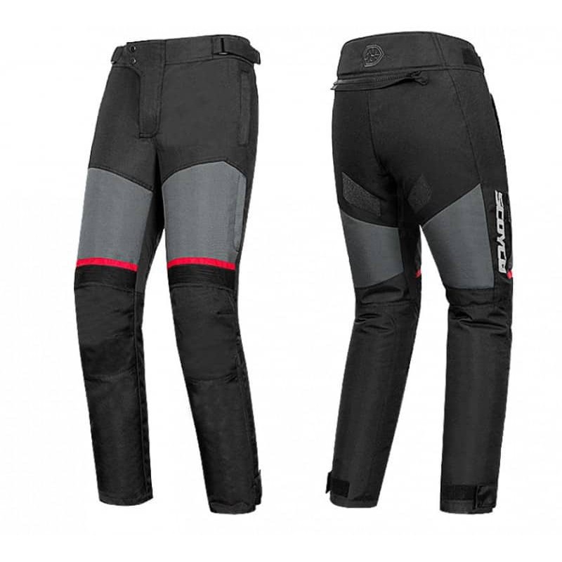 Quần giáp Touring/ Adventure chống nước Scoyco P122